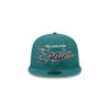 Philadelphia Eagles Script Snapback Cap 1 Philadelphia Eagles Script Snapback Cap