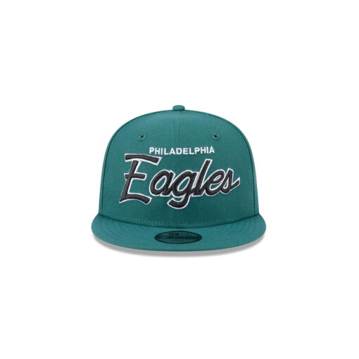 Philadelphia Eagles Script Snapback Cap Philadelphia Eagles Script Snapback Cap