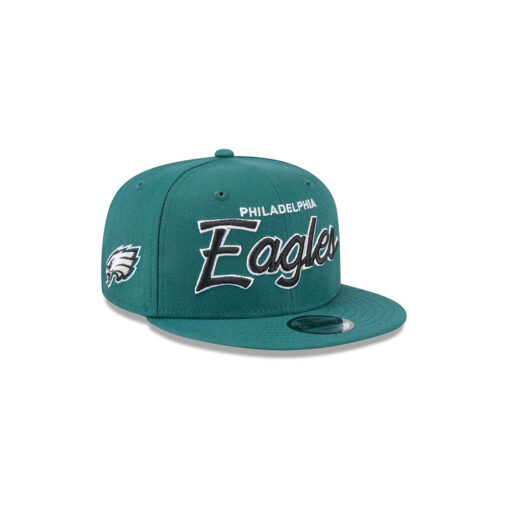 Philadelphia Eagles Script Snapback Cap Philadelphia Eagles Script Snapback Cap