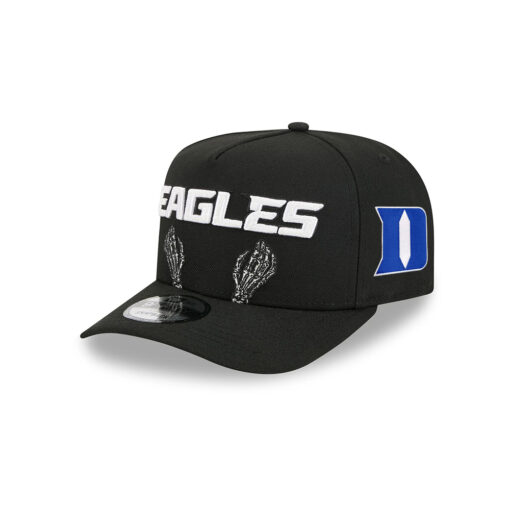 Philadelphia Eagles Skeletal Script Snapback Cap Philadelphia Eagles Skeletal Script Snapback Cap