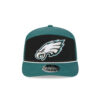 Philadelphia Eagles Split Panel Stretch-Snap Cap 2 Philadelphia Eagles Split Panel Stretch-Snap Cap