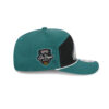Philadelphia Eagles Split Panel Stretch-Snap Cap 3 Philadelphia Eagles Split Panel Stretch-Snap Cap