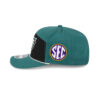 Philadelphia Eagles Split Panel Stretch-Snap Cap 4 Philadelphia Eagles Split Panel Stretch-Snap Cap