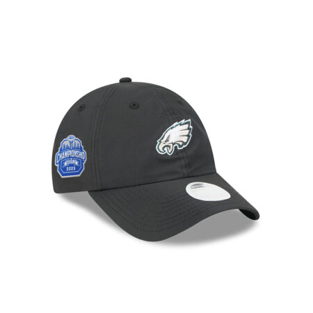 Philadelphia Eagles Women’s Open Back Ponytail Cap