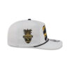 Pittsburgh Steelers 2026 Side Patch Duck Cloth Adjustable Cap in Stone
