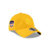 Pittsburgh Steelers Adjustable Cap in Gold