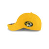 Pittsburgh Steelers Adjustable Cap in Gold