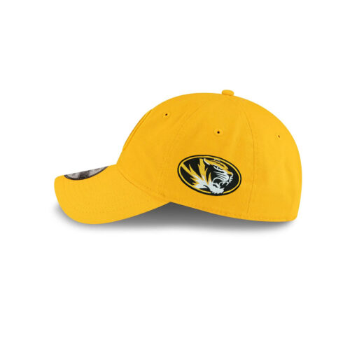 Pittsburgh Steelers Adjustable Cap in Gold