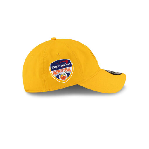 Pittsburgh Steelers Adjustable Cap in Gold