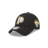 Pittsburgh Steelers AFC North Champions Side Patch Adjustable Cap in Black