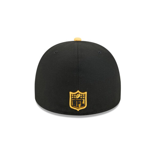 Pittsburgh Steelers Cartoon Logo Fitted Cap