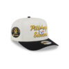 Pittsburgh Steelers Chainstitch Logo Snapback Cap
