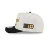 Pittsburgh Steelers Chainstitch Logo Snapback Cap