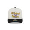 Pittsburgh Steelers Chainstitch Logo Snapback Cap
