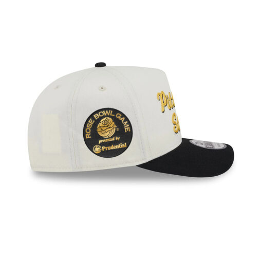 Pittsburgh Steelers Chainstitch Logo Snapback Cap