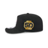 Pittsburgh Steelers Classic Snapback Cap in Black 3 Pittsburgh Steelers Classic Snapback Cap in Black