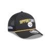 Pittsburgh Steelers Contrast Logo Snapback Cap