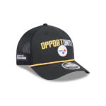 Pittsburgh Steelers Contrast Logo Snapback Cap
