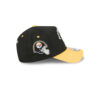 Pittsburgh Steelers Curved Wordmark Snapback Cap