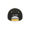 Pittsburgh Steelers Curved Wordmark Snapback Cap