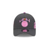 Pittsburgh Steelers Day of the Dead Snapback Cap in Graphite