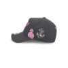 Pittsburgh Steelers Day of the Dead Snapback Cap in Graphite