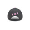Pittsburgh Steelers Day of the Dead Snapback Cap in Graphite
