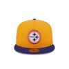 Pittsburgh Steelers Fitted Cap in Gold