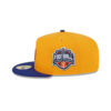 Pittsburgh Steelers Fitted Cap in Gold