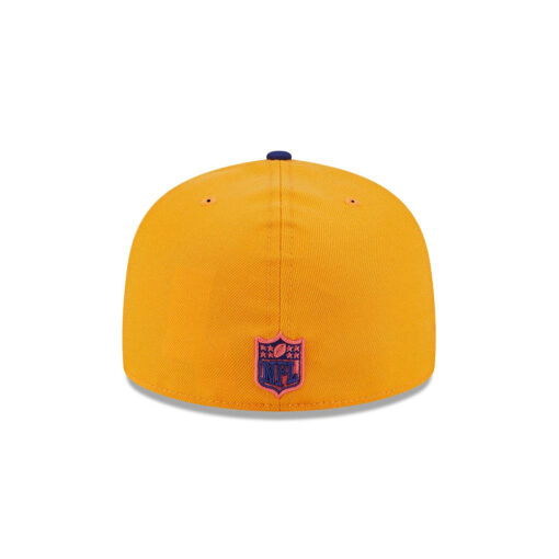 Pittsburgh Steelers Fitted Cap in Gold