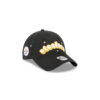Pittsburgh Steelers Kids Cheer Adjustable Cap
