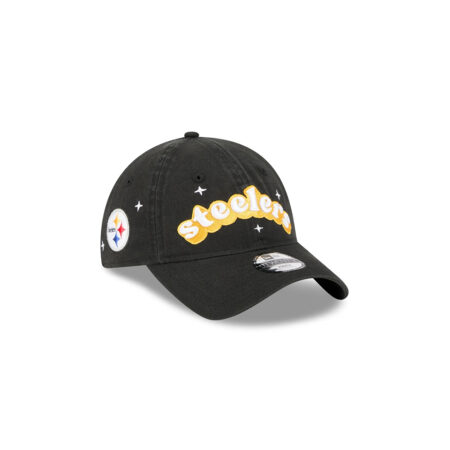 Pittsburgh Steelers Kids Cheer Adjustable Cap