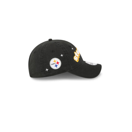 Pittsburgh Steelers Kids Cheer Adjustable Cap