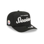 Pittsburgh Steelers Local Play Snapback Cap