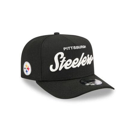 Pittsburgh Steelers Local Play Snapback Cap