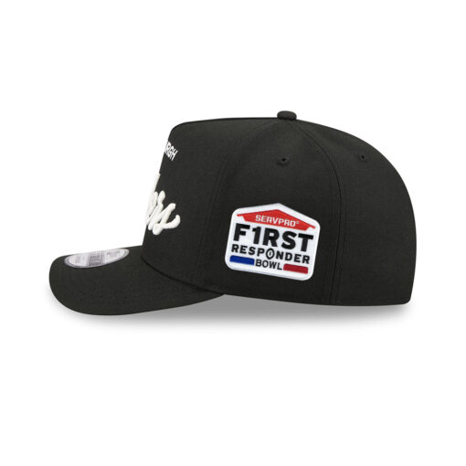 Pittsburgh Steelers Local Play Snapback Cap