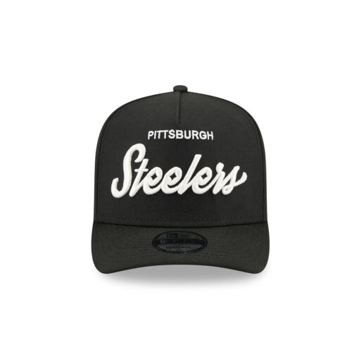 Pittsburgh Steelers Local Play Snapback Cap