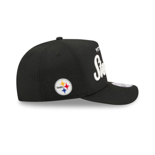 Pittsburgh Steelers Local Play Snapback Cap