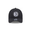 Pittsburgh Steelers Performance Snapback Cap in Black