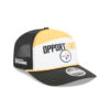 Pittsburgh Steelers Split Panel Trucker Cap