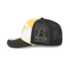 Pittsburgh Steelers Split Panel Trucker Cap