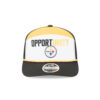 Pittsburgh Steelers Split Panel Trucker Cap