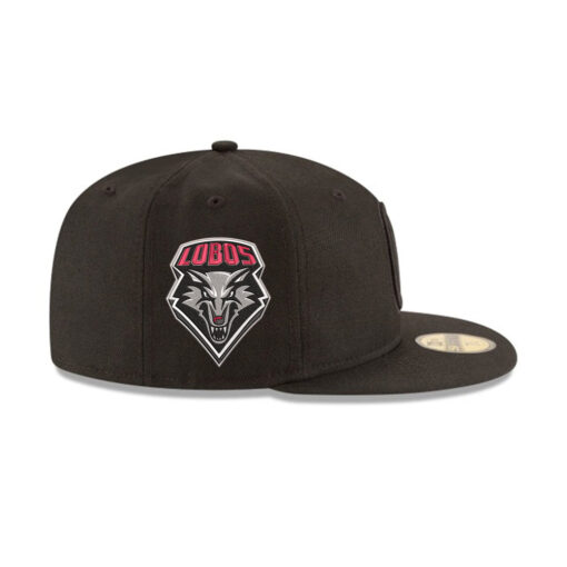 Pittsburgh Steelers Tonal Fitted Cap in Black