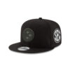 Pittsburgh Steelers Tonal Snapback Cap in Black