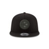 Pittsburgh Steelers Tonal Snapback Cap in Black