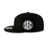 Pittsburgh Steelers Tonal Snapback Cap in Black