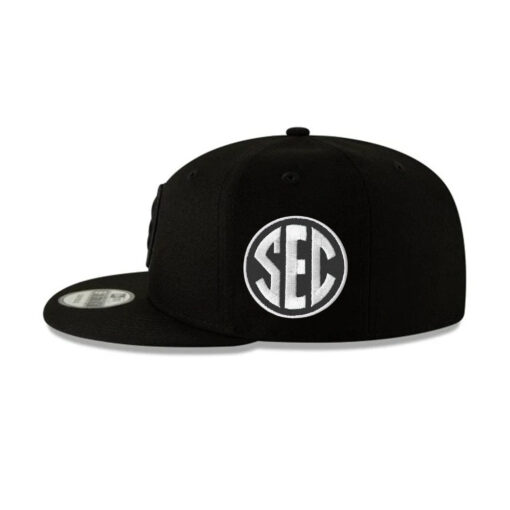 Pittsburgh Steelers Tonal Snapback Cap in Black