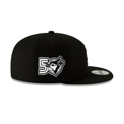 Pittsburgh Steelers Tonal Snapback Cap in Black