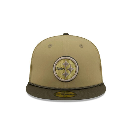 Pittsburgh Steelers Utility Fitted Cap