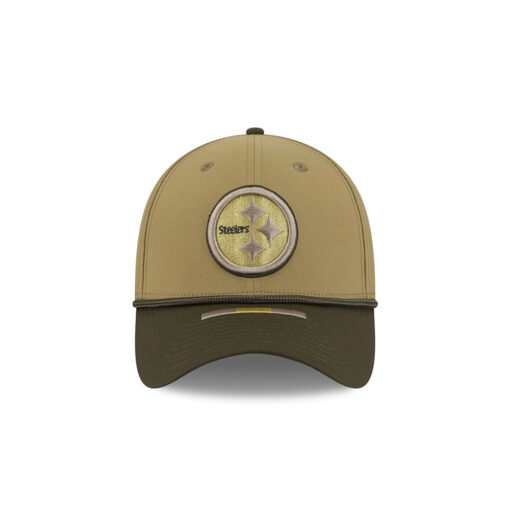 Pittsburgh Steelers Utility Stretch Fit Cap